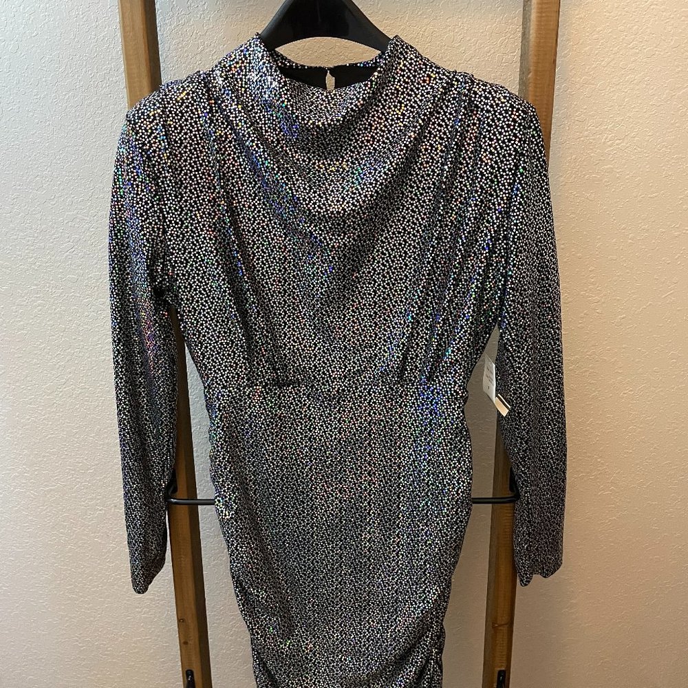 Open Back Mini Dress - Picture 5 of 15